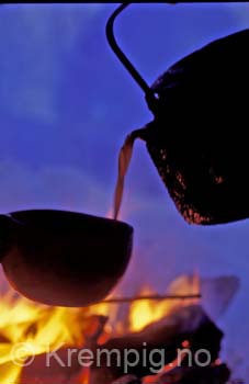 Bålkaffe